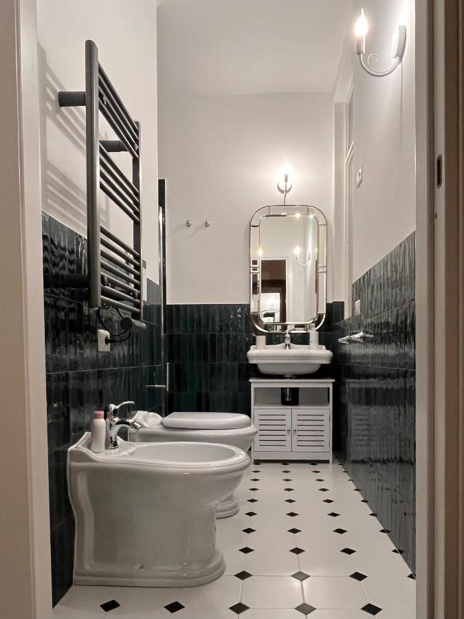 Vintage Suite Napoli Buitenkant foto