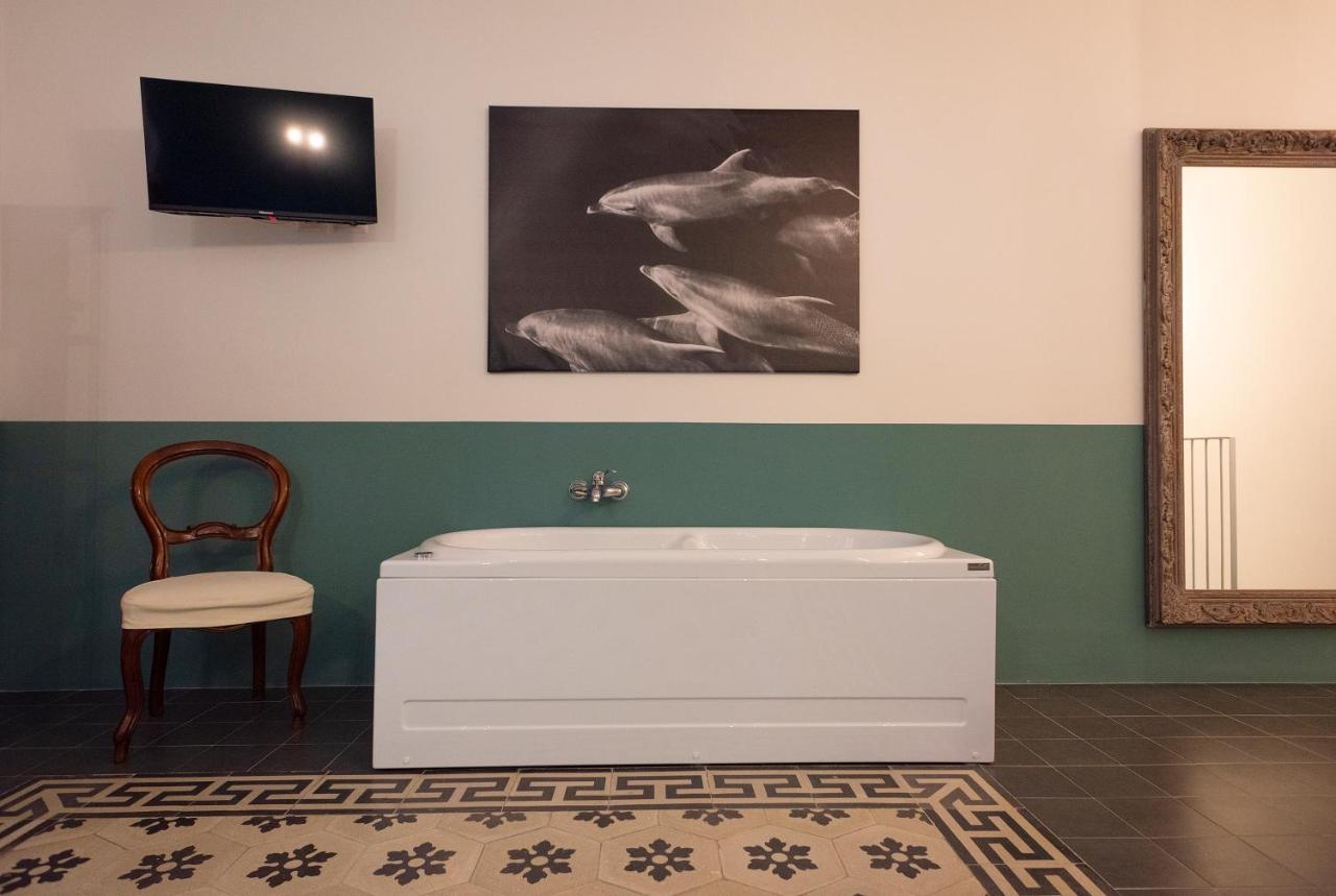 Vintage Suite Napoli Buitenkant foto