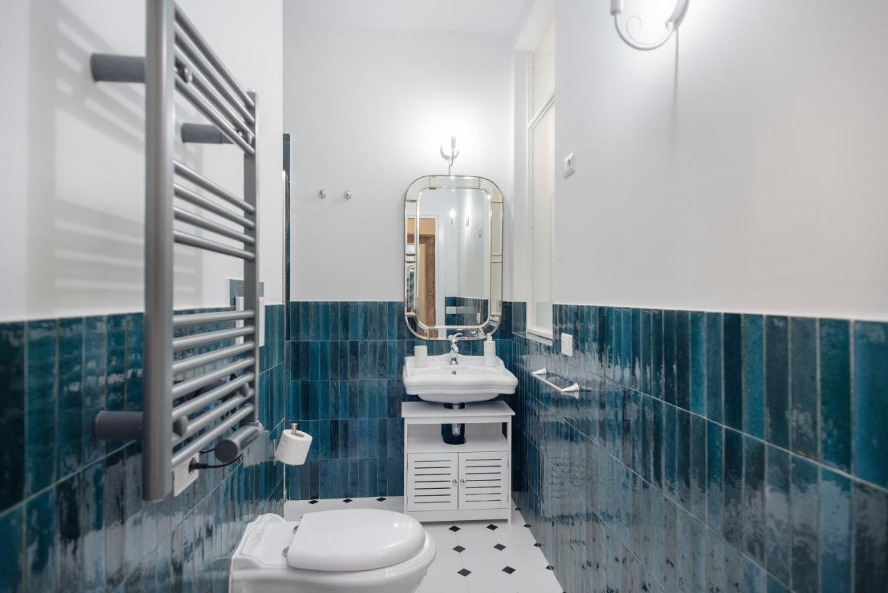 Vintage Suite Napoli Buitenkant foto