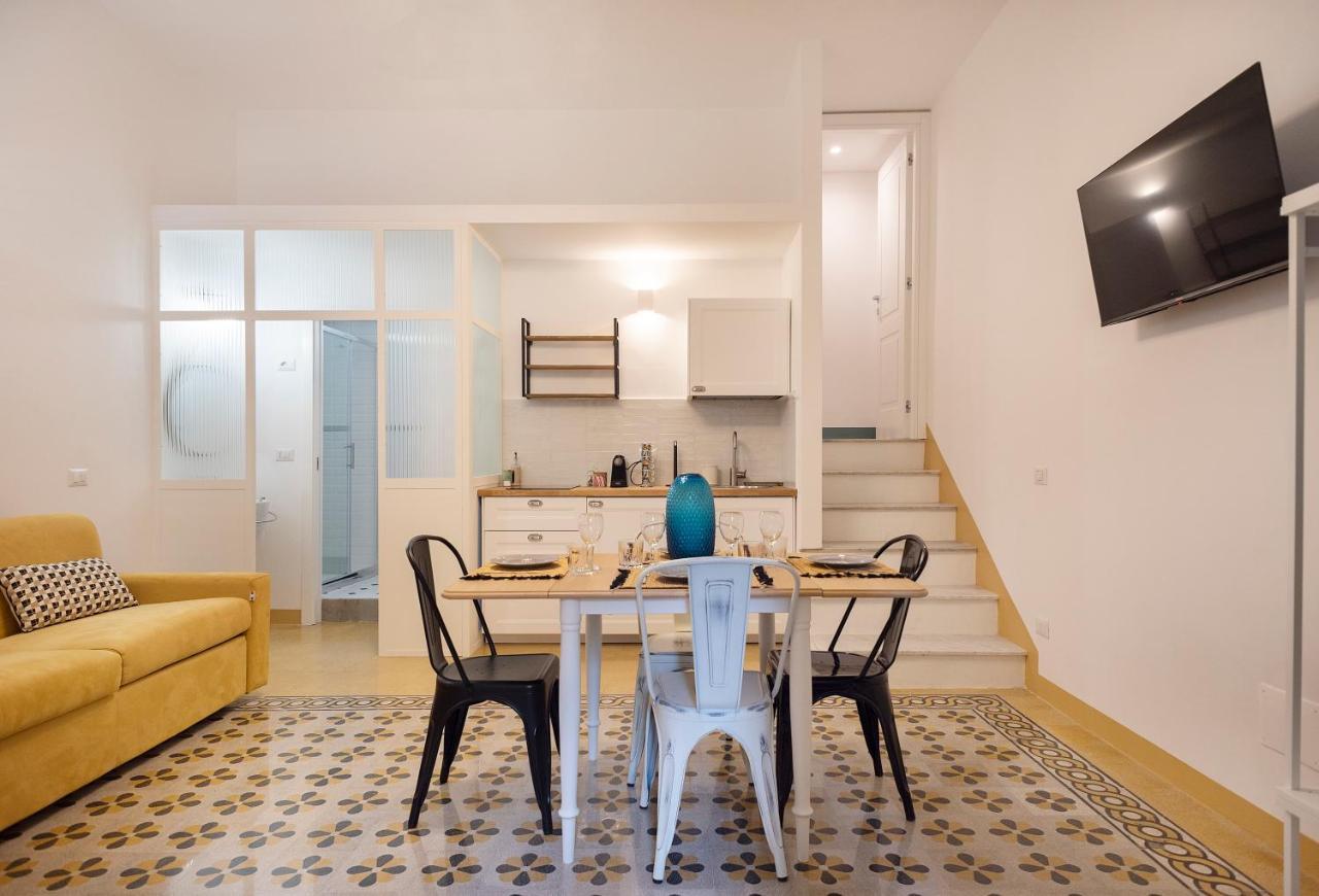 Vintage Suite Napoli Buitenkant foto