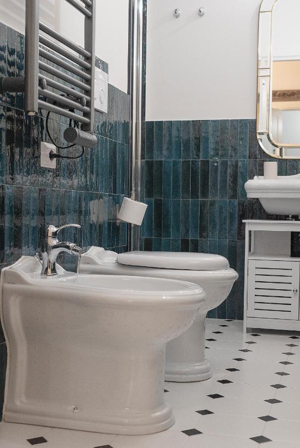 Vintage Suite Napoli Buitenkant foto