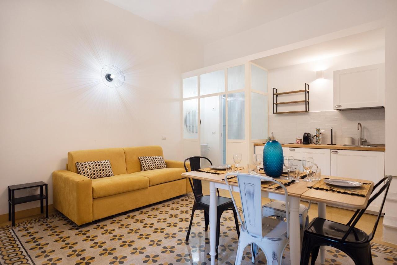 Vintage Suite Napoli Buitenkant foto